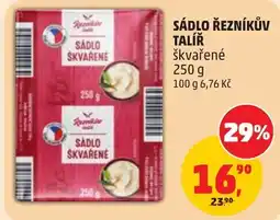 Penny Market Rezničář sádlo řezníkův škvařené nabídka