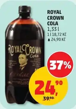 Penny Market Royal Crown Cola nabídka