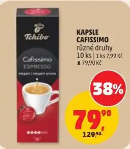 Penny Market Tchibo Caffissimo Espresso nabídka