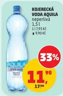 Penny Market Aquila první voda nabídka