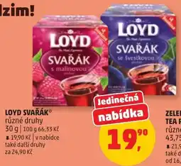 Penny Market Loyd svařák nabídka