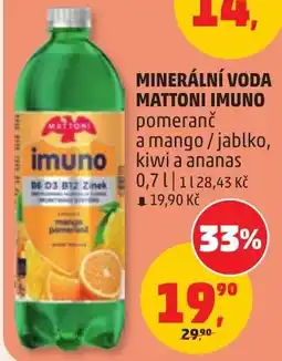 Penny Market Mattoni imuno nabídka