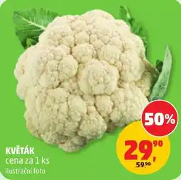 Penny Market květák nabídka