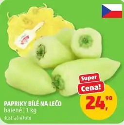 Penny Market Papriky bílé na lečo nabídka