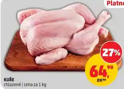 Penny Market Kuře nabídka