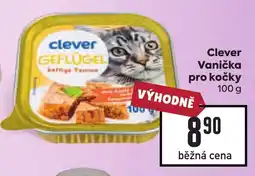 Billa Clever Vanička pro kočky nabídka