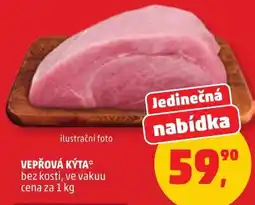 Penny Market Vepřová kýta nabídka
