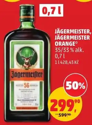 Jägermeister orange