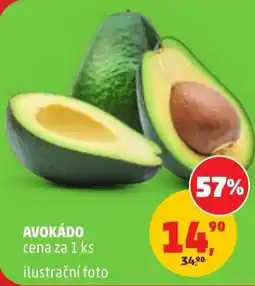 Penny Market Avokádo nabídka