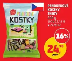 Penny Market Enjoy pendrekové kostky nabídka