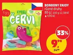 Penny Market Enjoy kyselí červi nabídka