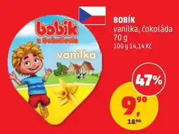 Penny Market Bobík vanilka nabídka