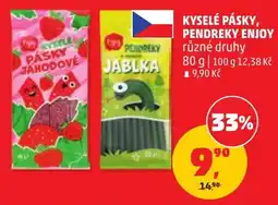 Penny Market Enjoy kysele pasky jablkové nabídka
