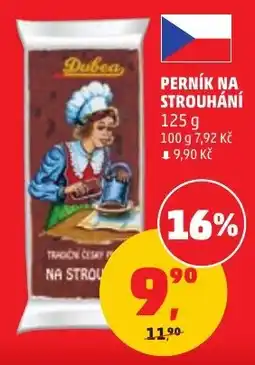 Penny Market Dubea perník na strouhání nabídka
