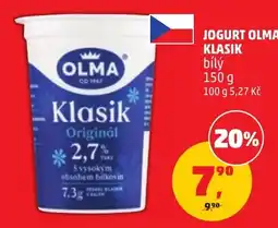 Penny Market Olma jogurt klasik bílý nabídka