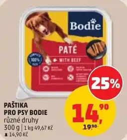 Penny Market Bodie paté s hovězím nabídka