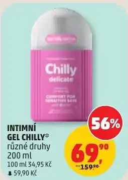 Penny Market Chilly delicate nabídka