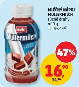 Penny Market müller műllermilch nabídka