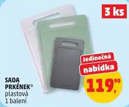 Penny Market Sada prkének* plastová nabídka