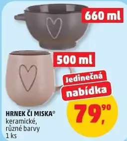 Penny Market Hrnek či miska* nabídka