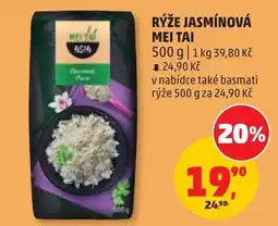 Penny Market Mei Tai rýže jasmínová nabídka