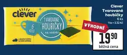 Billa Clever tvarované houbičky nabídka