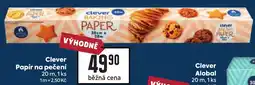 Billa Clever Papír na pečení nabídka