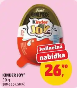 Penny Market Kinder Joy nabídka