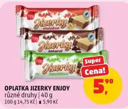 Penny Market Jizerky enjoy nabídka