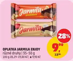 Penny Market Jarmila oplatka enjoy nabídka