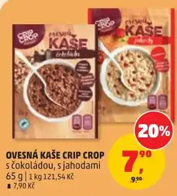 Penny Market Crip Crop ovesná kaše nabídka