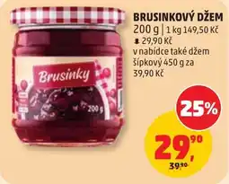 Penny Market Brusinky nabídka