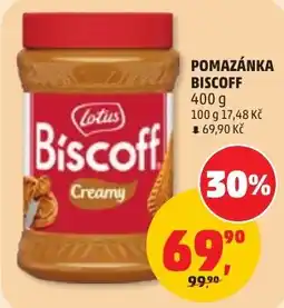Penny Market Lotus Biscoff Creamy nabídka