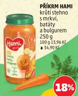 Penny Market Hami příkrm nabídka