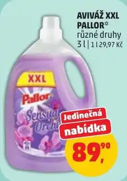 Penny Market Aviváž xxl pallor nabídka