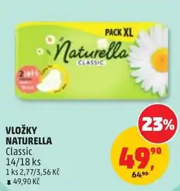 Penny Market Naturella Classic nabídka