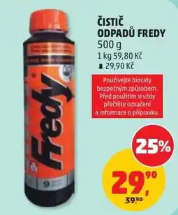 Penny Market Fredy čistič odpadů nabídka