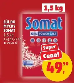 Penny Market Somat power salt nabídka