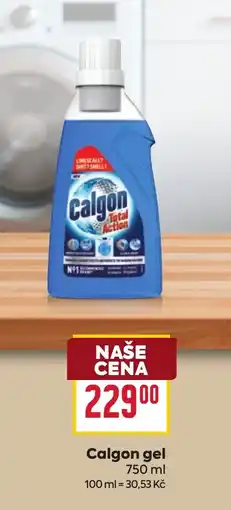 Billa Calgon gel nabídka