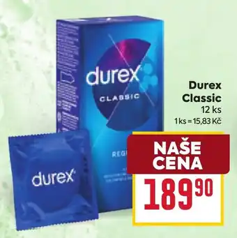 Durex Classic