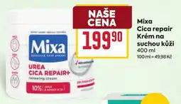 Billa Mixa cica repair nabídka