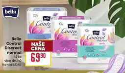 Billa Bella Control Discreet normal nabídka
