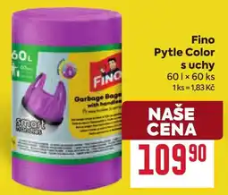 Billa Fino Pytle Color s uchy nabídka