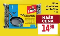 Billa Fino houbička na teflon nabídka