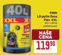 Billa Fino ld pytle zeus flex xxl nabídka