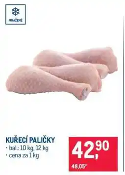 Makro Kuřecí paličky nabídka