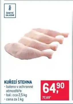 Makro Kuřecí stehna nabídka