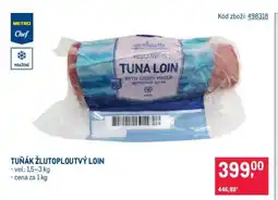Makro TUŇÁK ŽLUTOPLOUTVÝ LOIN nabídka