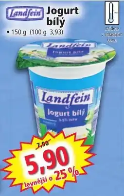 Norma Landfein jogurt bílý nabídka