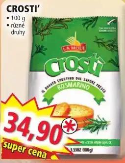 Norma La Mole crosti nabídka
